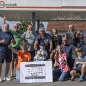 Gemeinsam für Lukas in Altach
