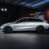 CLA kommt auch als Shooting Brake