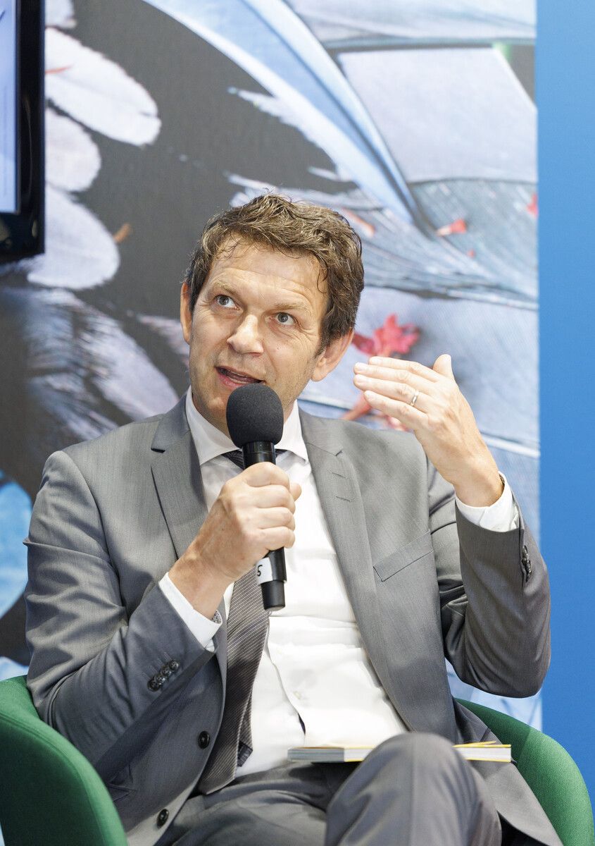 Michael Diem ist seit 2008 kaufmännischer Direktor der Bregenzer Festspiele. ⇒apa