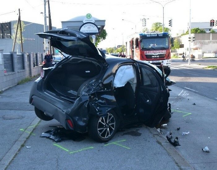 Mit dem Reiseverkehr stehen nun die unfallträchtigsten Tage des Jahres bevor.⇒AFP