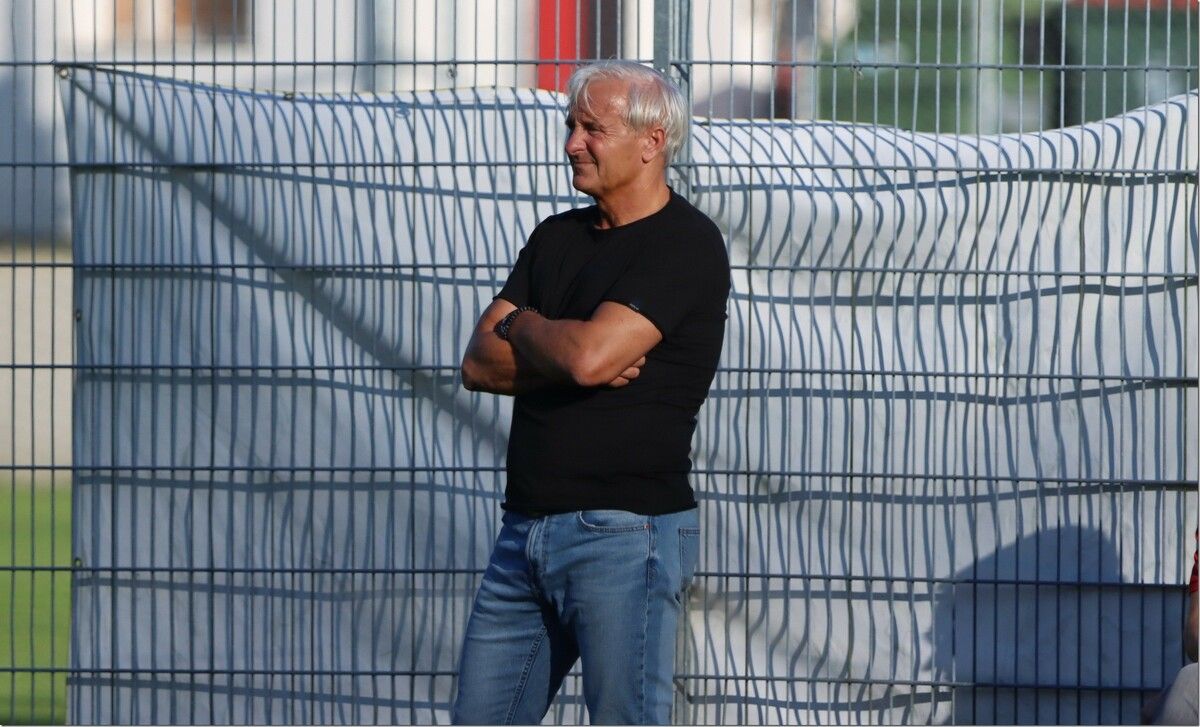 Heinz Fuchsbichler und der FCD fordern zu Hause Bischofshofen.⇒TK