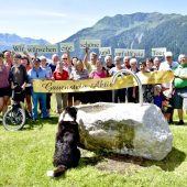 „Die Berge sind für uns alle da“