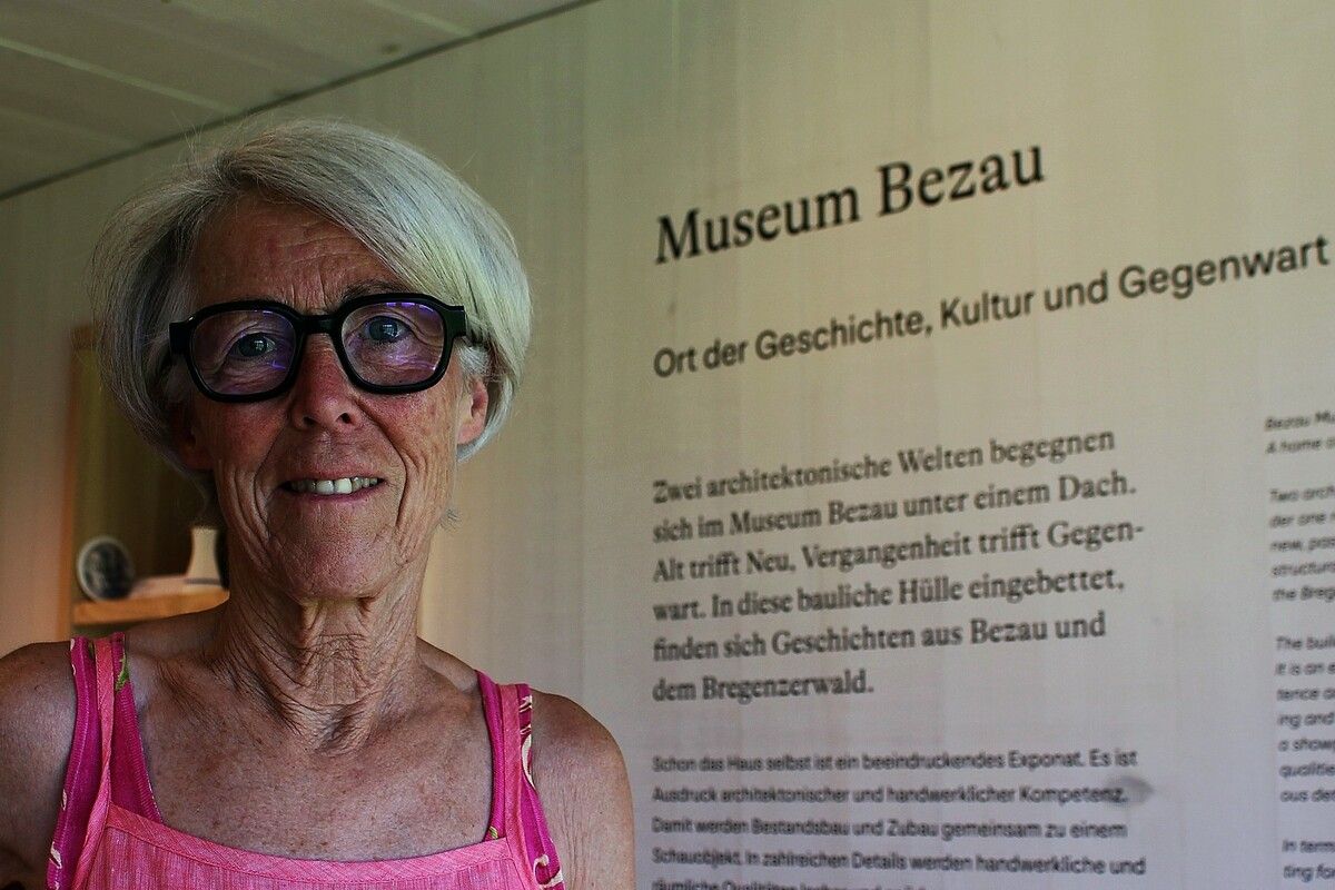 Museumsleiterin Theresia Fröwis und ihr Team sind derzeit vielbeschäftigt, um das Museum mit vielfältigen Aktionen “lebendig” zu gestalten und dem Anspruch eines Ortes der Geschichte, Kultur und Gegenwart gerecht zu werden.⇒stp