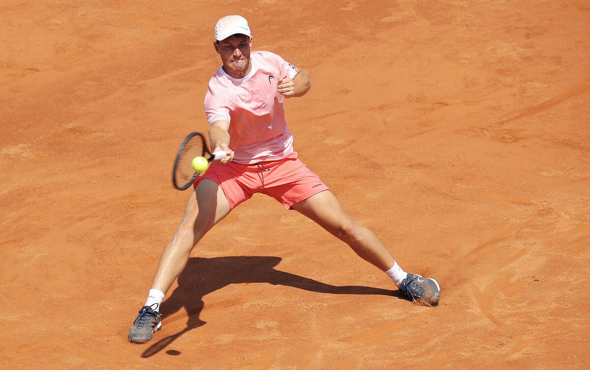 Nach dem Aus von Filip Misolic ist beim ATP-Turnier in Kitzbühel im Einzel kein Österreicher mehr vertreten.⇒gepa