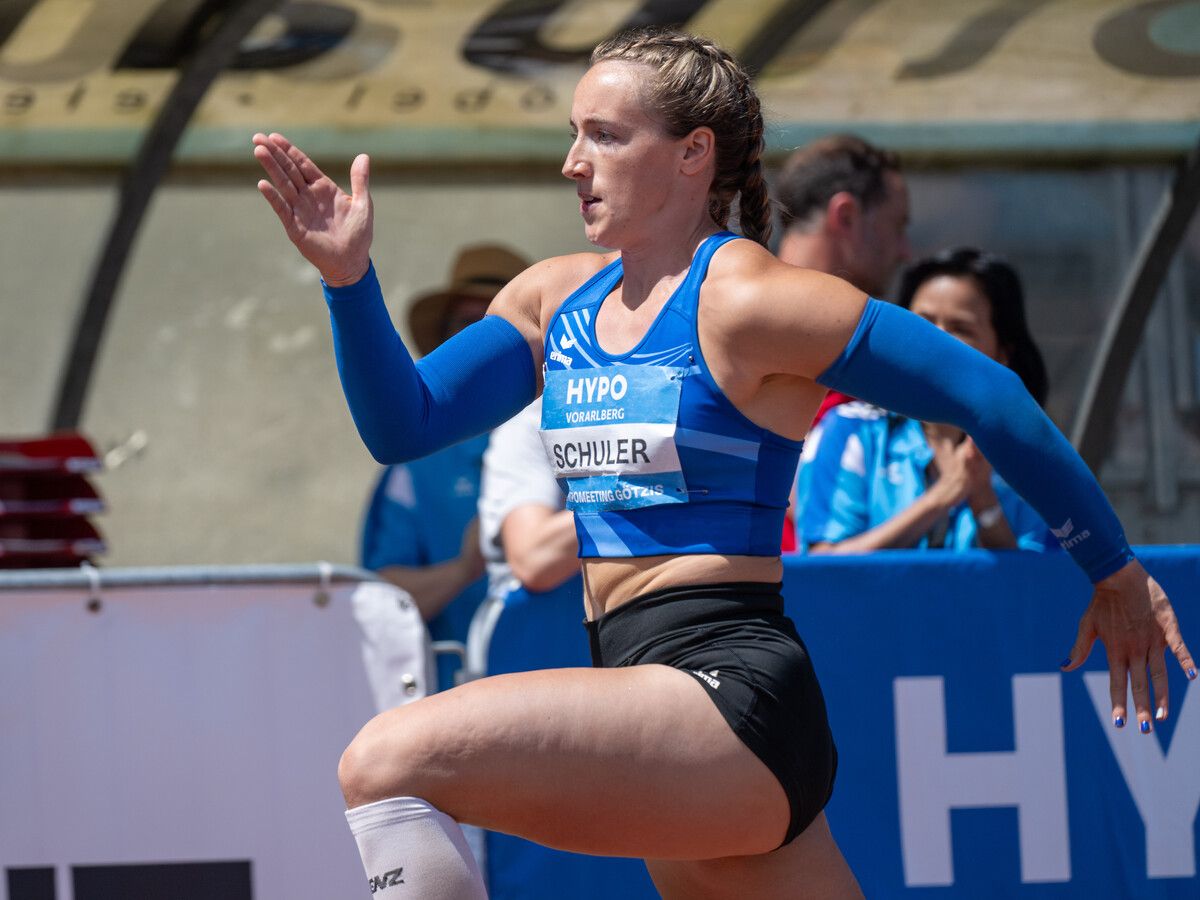 Nach dem Wettkampf in Götzis ist Chiara-Belinda Schuler aktuell bei der Universiade im Einsatz. Nach Tag eins des Siebenkampfs liegt sie auf Platz zwölf.⇒gepa