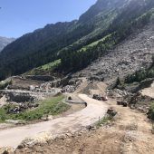 Silvretta-Hochalpenstraße will in zwei Wochen öffnen