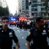 Schussattentat in Manhattan