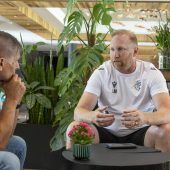 „Ein unvergesslicher Fußballabend“