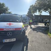 Unklarheit über Zukunft des Wälder Notarztes