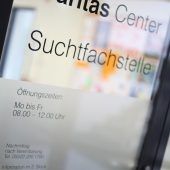 Eine Minute Stille für die Drogentoten