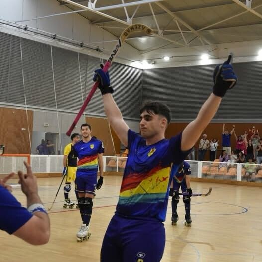 Quique Biedma soll in der neuen Saison für Torgefahr sorgen. ⇒RHC Wolfurt