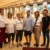 Feines Fest bei Paradewinzer