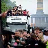 Dutzende Verletzte bei Techno-Parade