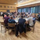 Sonntag-Stein im Umbruch