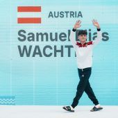 Der Silbersprung ins Rampenlicht