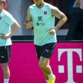 Arnautovic wird in Belgrad erwartet