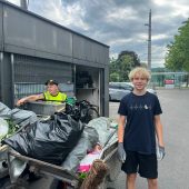 HTL-Schüler spenden Arbeit