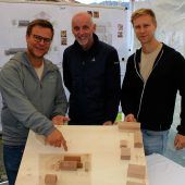 Traditionsbäckerei wird zukunftsfit