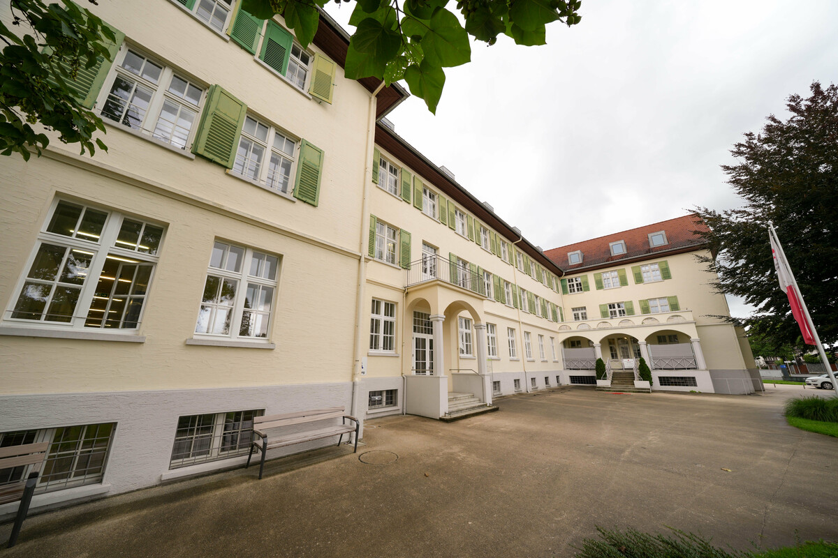 Seit 31. Juli ist bei den Kinderdiensten in Lustenau Schluss. ⇒VN/Stip