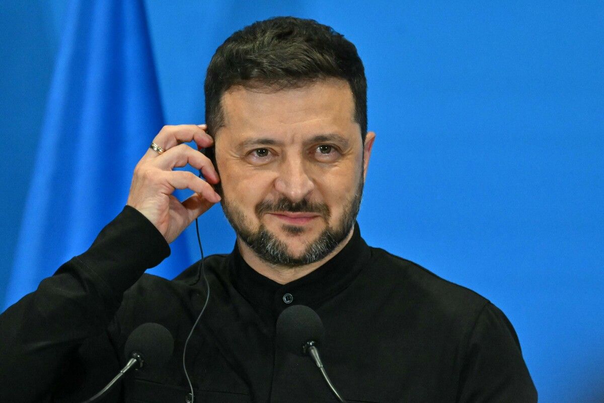 Selenskyj will die Unabhängigkeit der Anti-Korruptionsbehörden wieder stärken. ⇒AFP