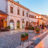 Kulturelles Zentrum Albaniens