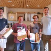 15.000. Blutspende in Hohenems