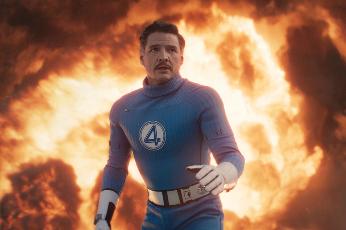 Starpower ist unter anderem mit Pedro Pascal als Mister Fantastic garantiert.⇒Marvel