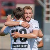 SW Bregenz mit ansprechendem Remis gegen Stuttgarts Amateure