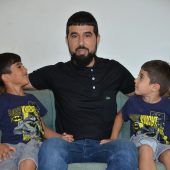 Krieg, Flucht und ein Neuanfang