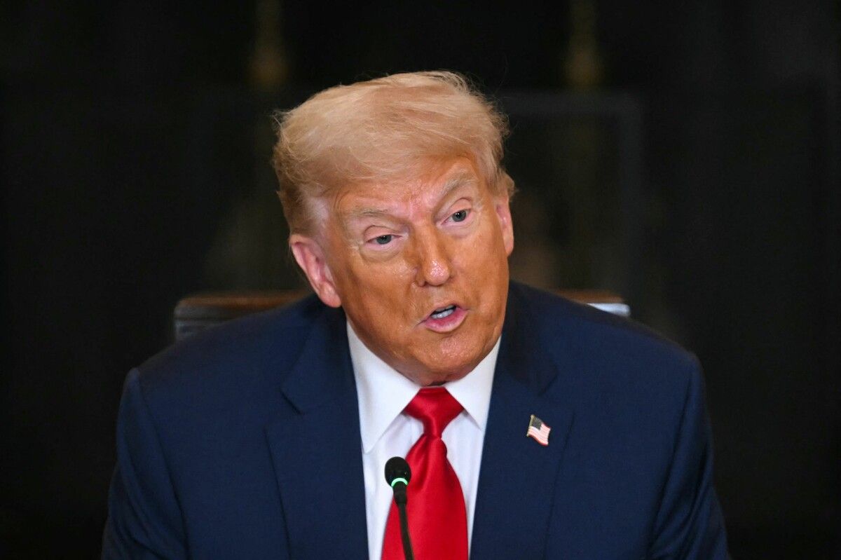 Trump hat seinen Handelskrieg in den vergangenen Tagen ausgeweitet.⇒AFP