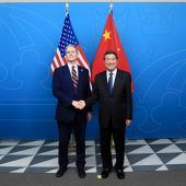 USA und China verhandeln weiter