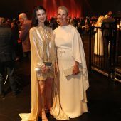 Partyfreude nach Premiere
