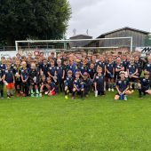 Spaßiges Sommercamp des FC Höchst