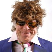 Helge Schneider beim Poolbar Festival