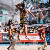 Wolfurttrophy 2025: Sport und Action in der Beacharena