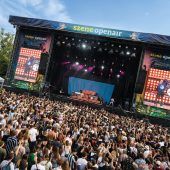 VIP-Tickets für das Szene Openair 2025