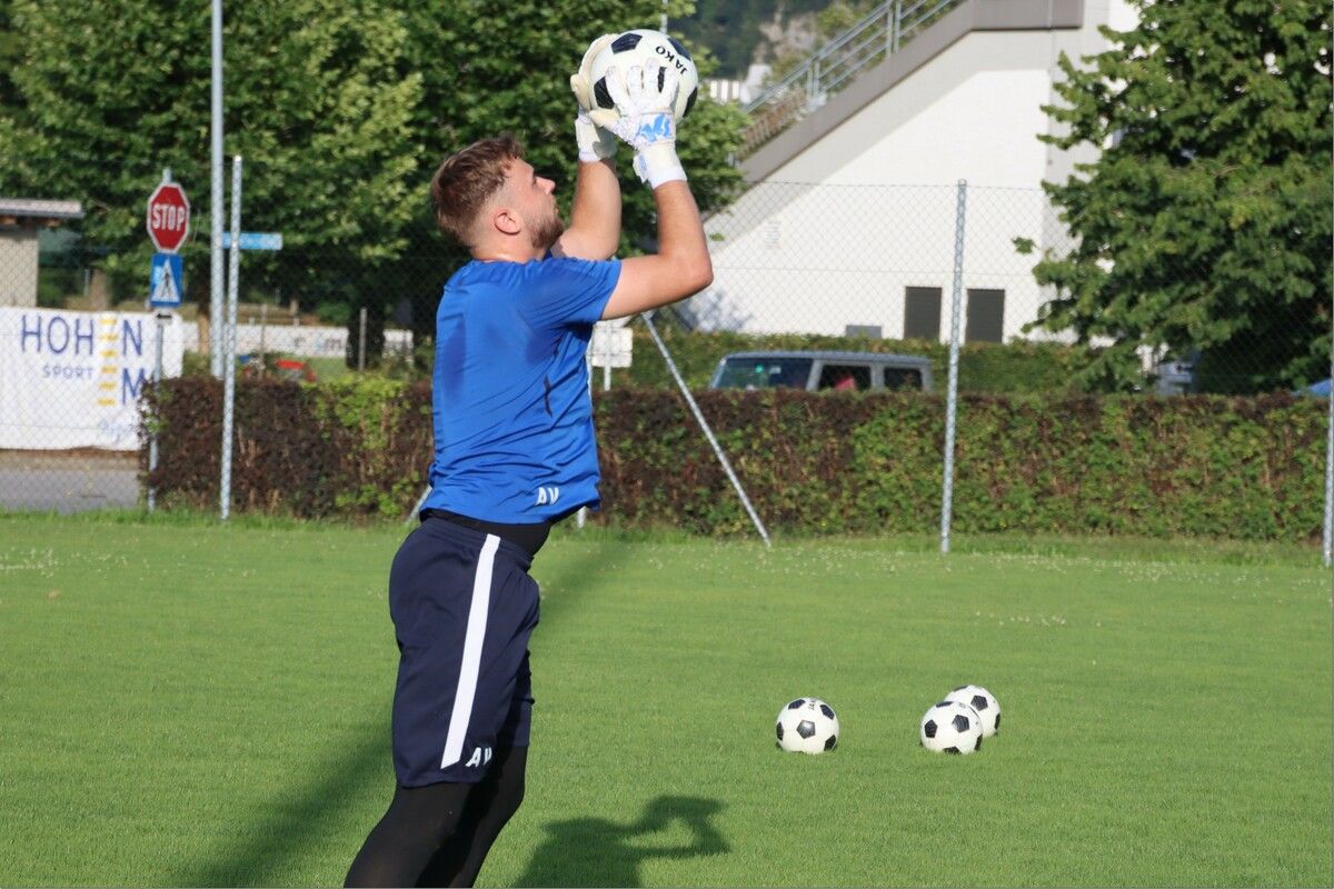 Vonach wechselt von Hohenems nach Feldkirch. ⇒vn/tk