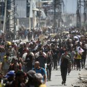 „Taktische Pause“ im Gazastreifen