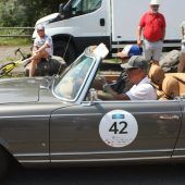 Oldtimer-Rallye begeistert erneut