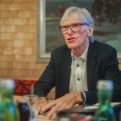 Wilfried Hopfner und sein toller Start