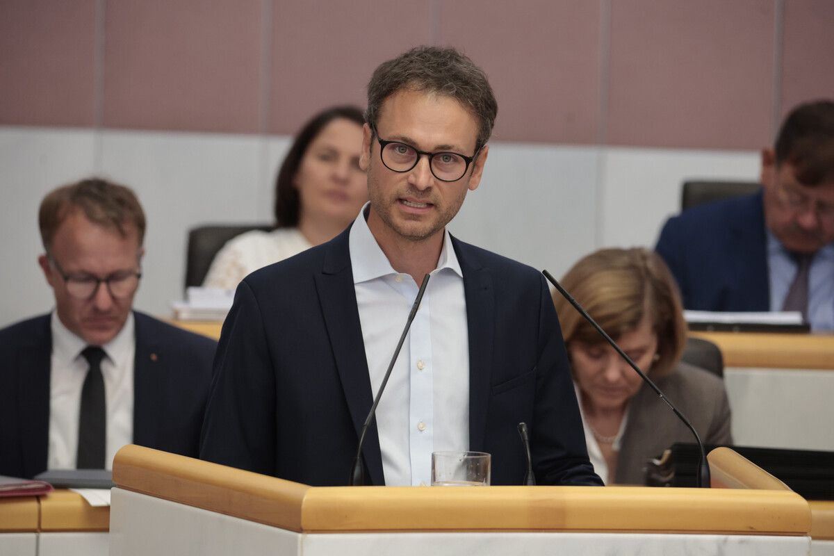 Zadra sieht das Kraftwerk als Baustein für die Energieautonomie.⇒VN/Hartinger