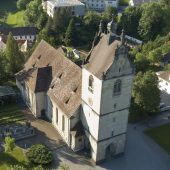 Festspielmesse in St. Gallus
