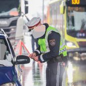 25 Drogenlenker angehalten