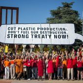 UNO ringt um Abkommen gegen globale Plastikflut
