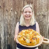Wie aus Italien: Torta alla pizzaiola