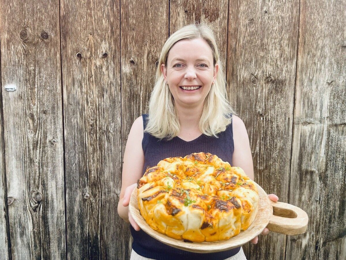 Alexandra Frick hat von ihrem letzten Italien-Urlaub ein leckeres Rezept mitgebracht.⇒ AFB