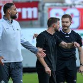Sheffield-Legende Nuhiu leidet mit dem Club
