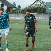 Beim Derby stehen Talente im Fokus