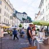 Premiere für Feldkircher Stadtteilmarkt
