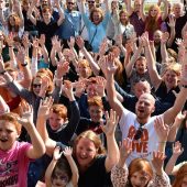 Festival für Rothaarige lockt ­Tausende in die Niederlande